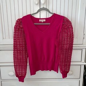 Beautiful spring sweater